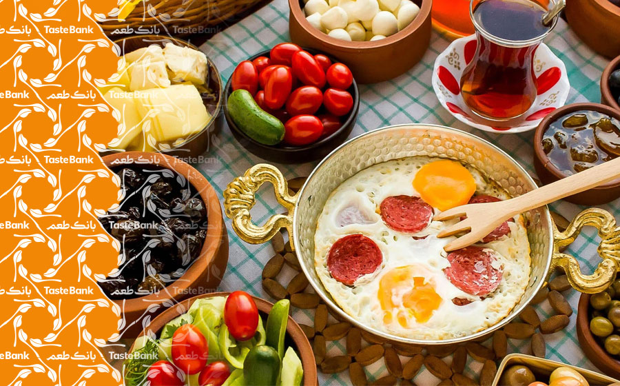 صبحانه مقوی برای دانش آموزان