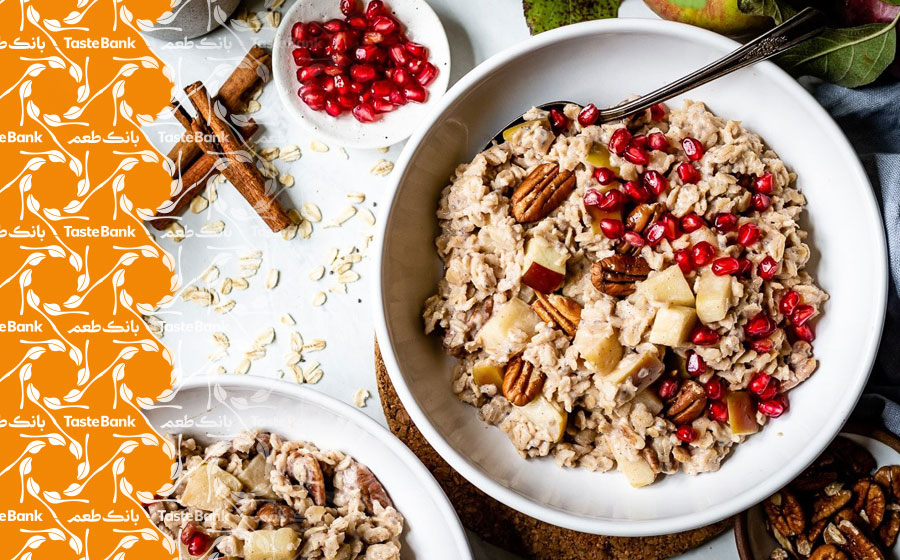 صبحانه مقوی برای چاق شدن