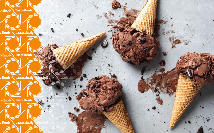 طرز تهیه بستنی فقط با شیر و شکر