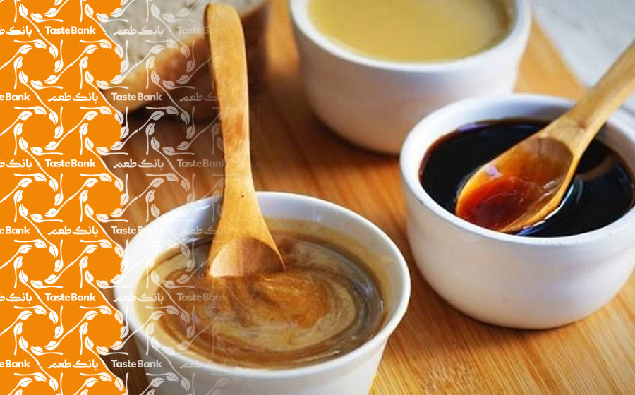 شیره کنجد خانگی