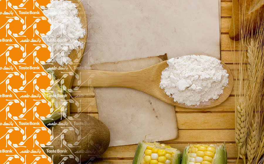 مضرات نشاسته ذرت