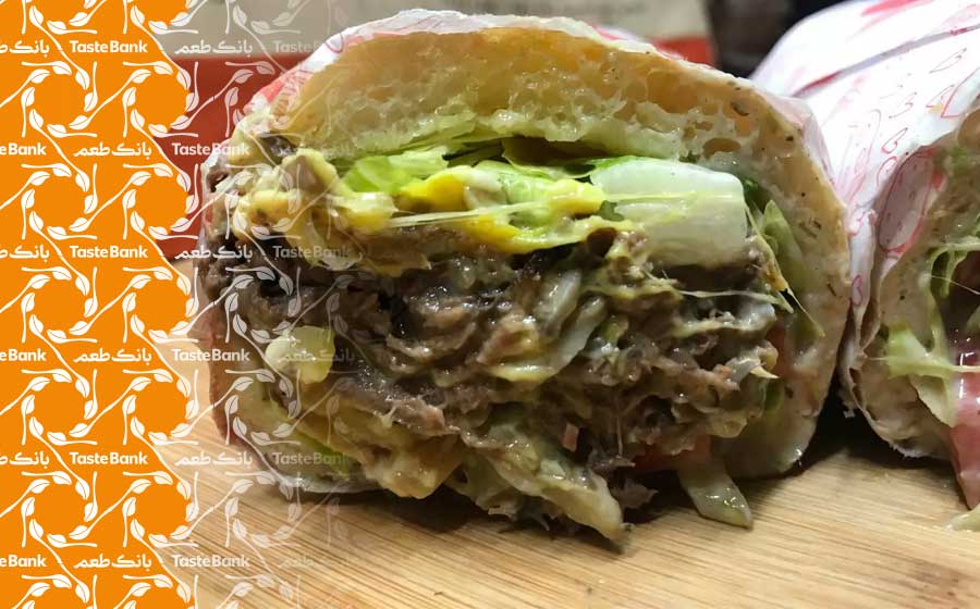 طرز تهیه رست بیف