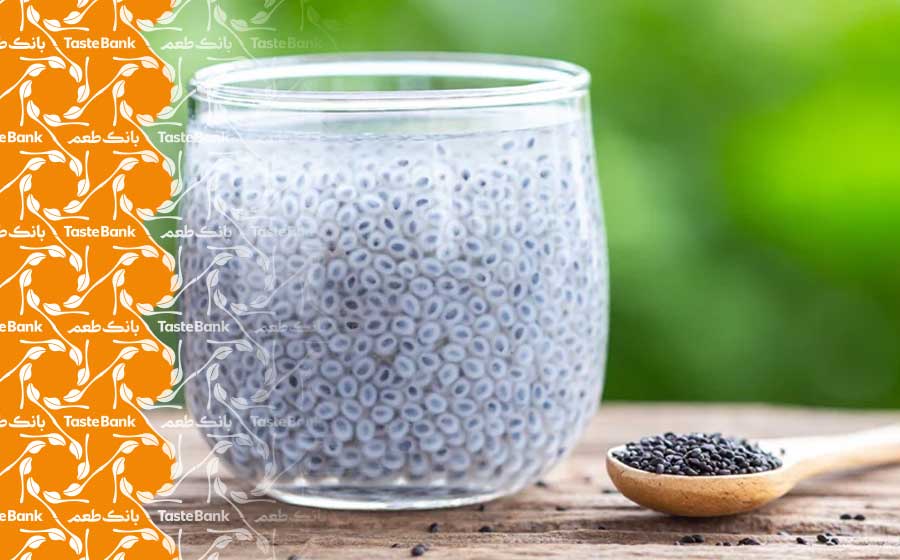 طرز مصرف چهار تخمه