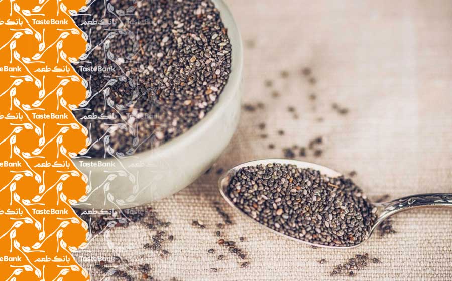 طرز تهیه چهار تخمه برای سرفه