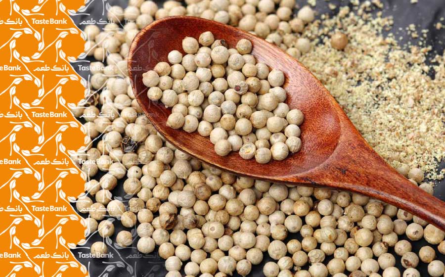 قیمت فلفل سفید