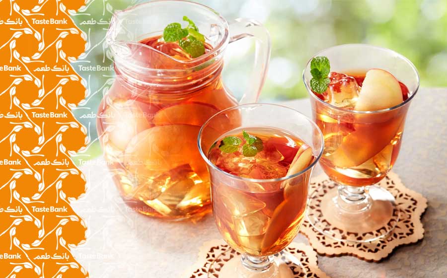 خواص دمنوش سیب