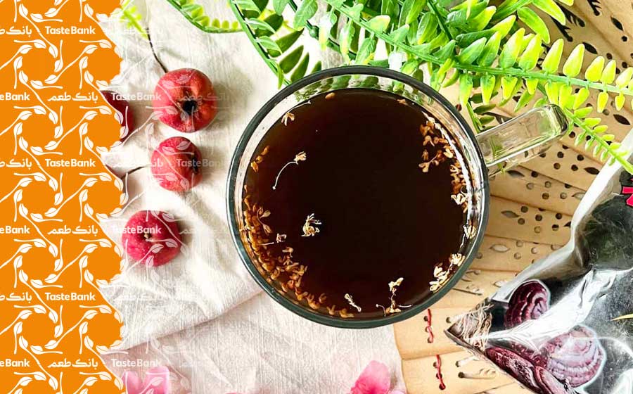 خواص چای ترش