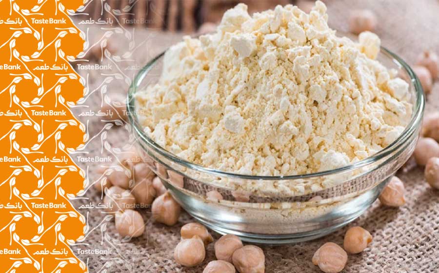آرد نخود
