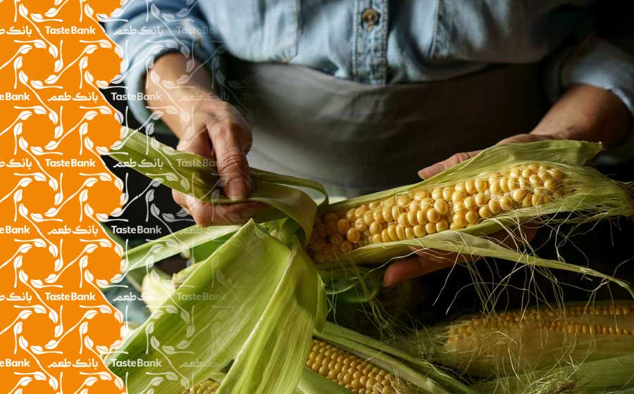 عوارض آرد ذرت