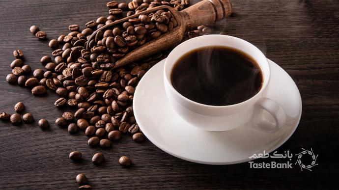 انواع قهوه | بانک طعم