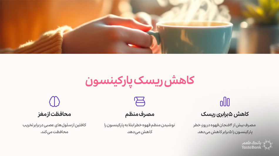 فواید قهوه | بانک طعم