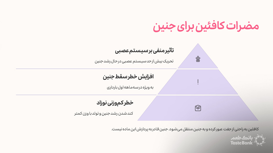 مصرف چای در دوران بارداری | بانک طعم