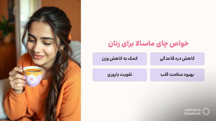 آموزش تهیه چای ماسالا | بانک طعم