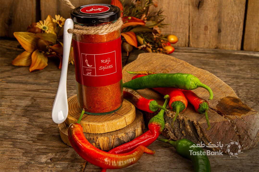 خرید فلفل چیلی