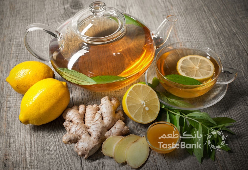 خرید ادویه زنجبیل