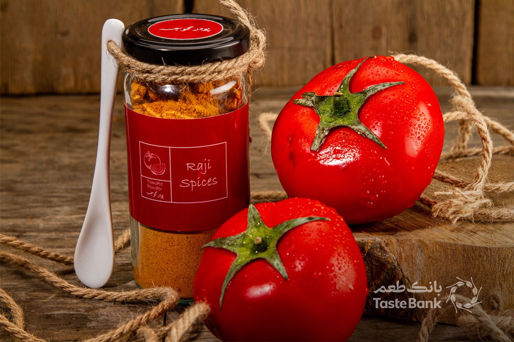 خرید پودر گوجه فرنگی