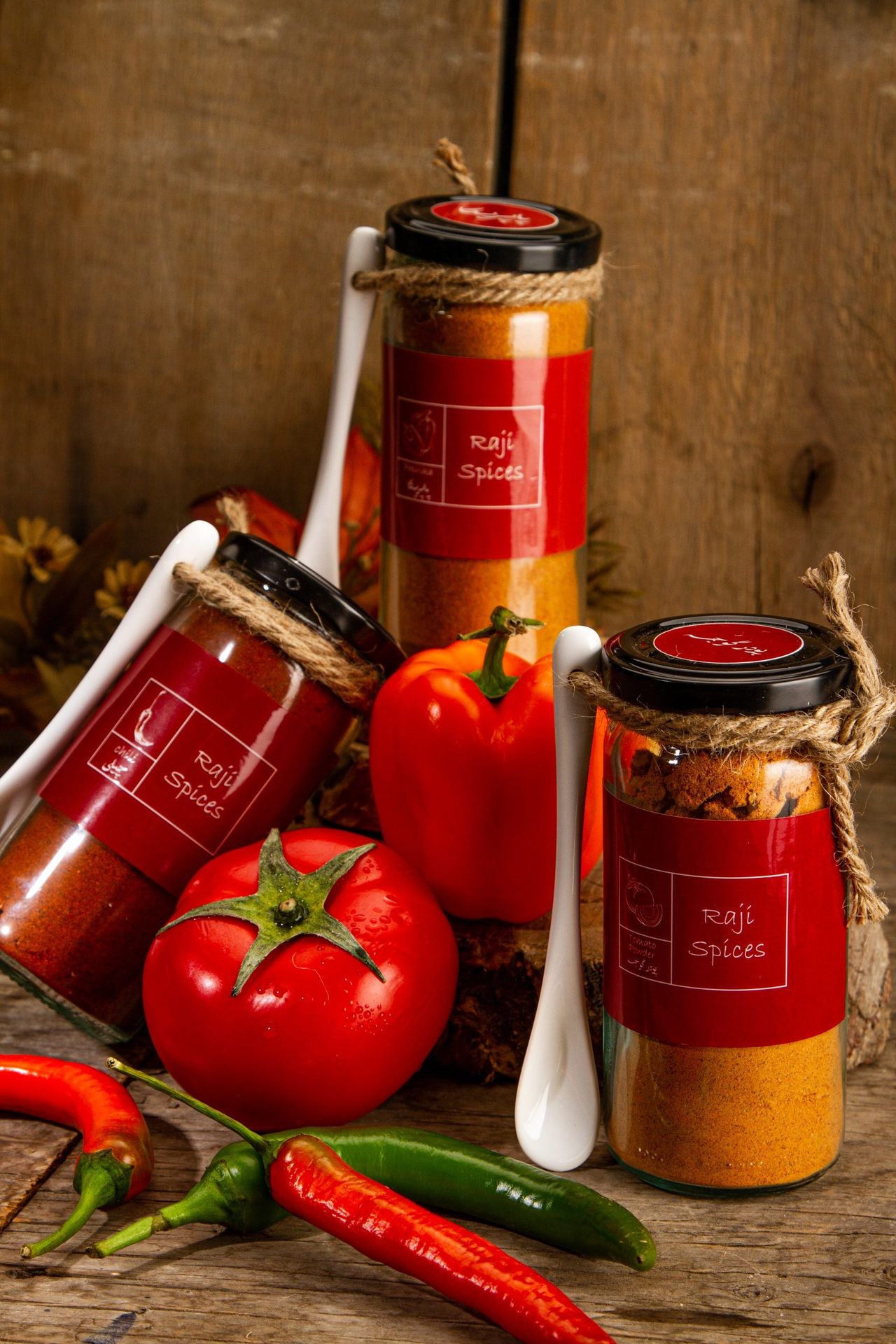 خرید پودر فلفل پاپریکا