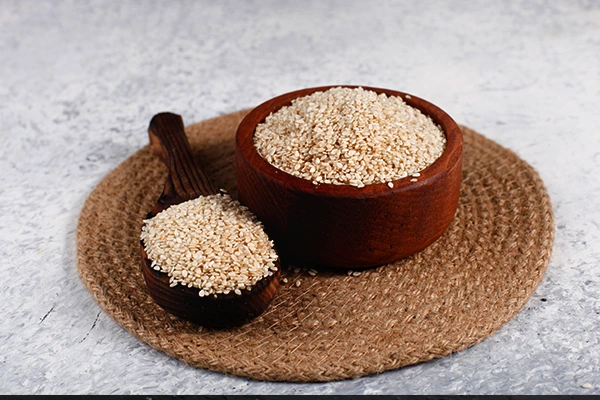 خرید کنجد سفید