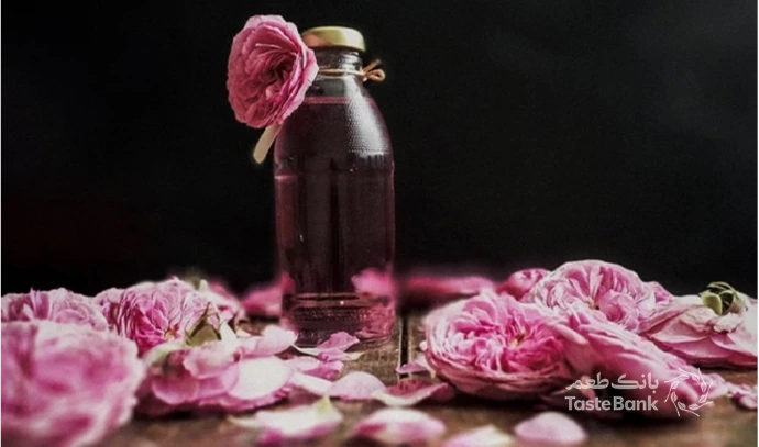 شیشه گلاب