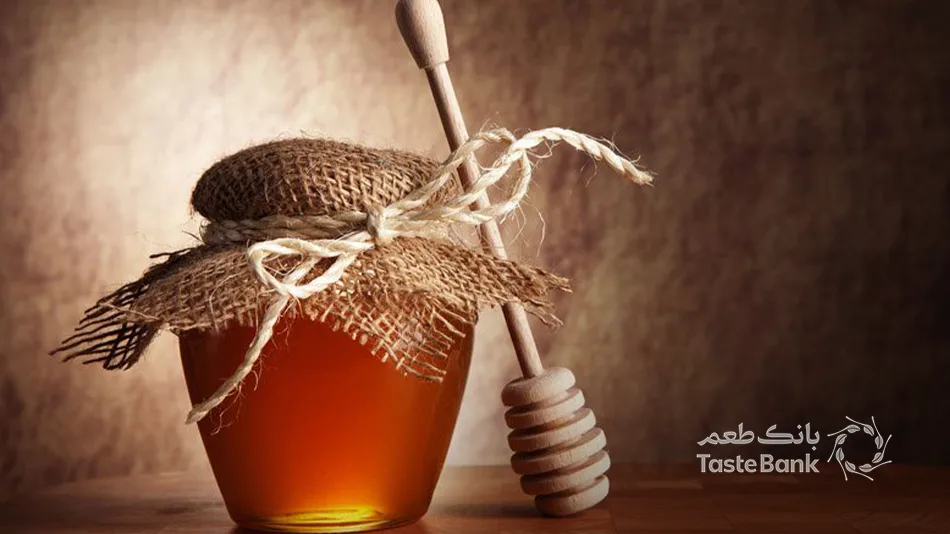 عسل گون