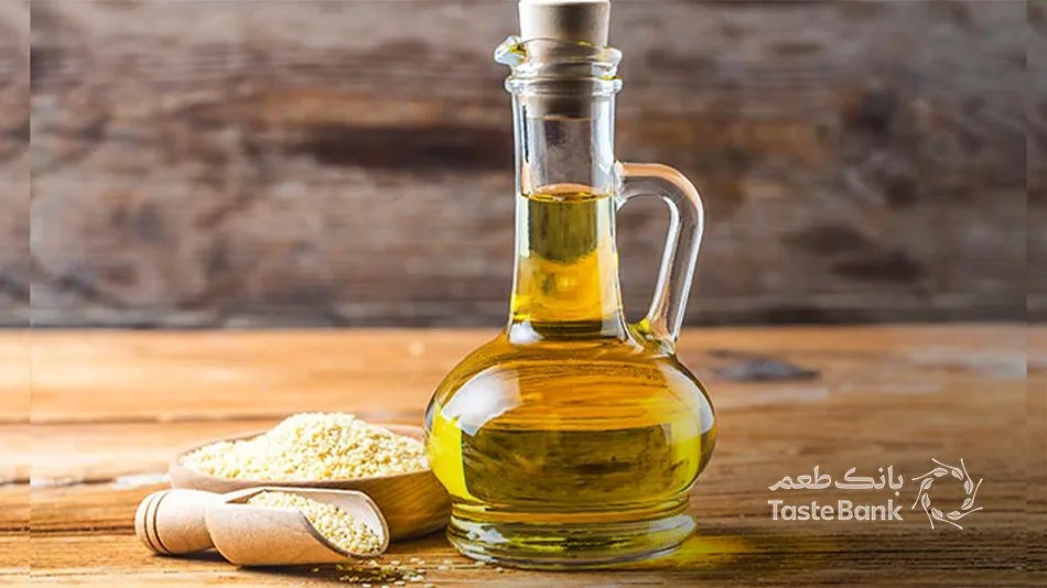 روغن کنجد