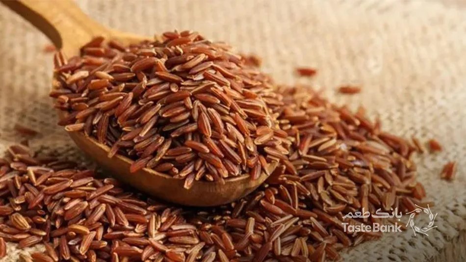برنج قهوه ای