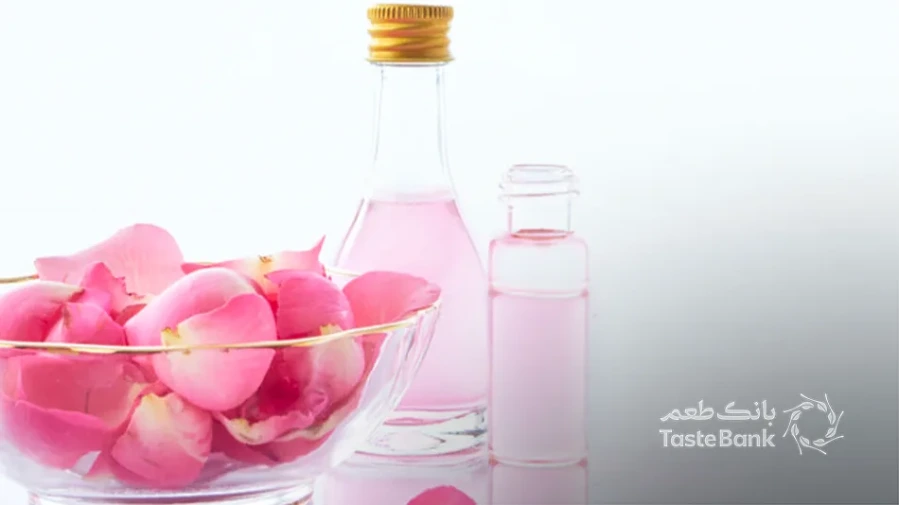 شیشه گلاب 