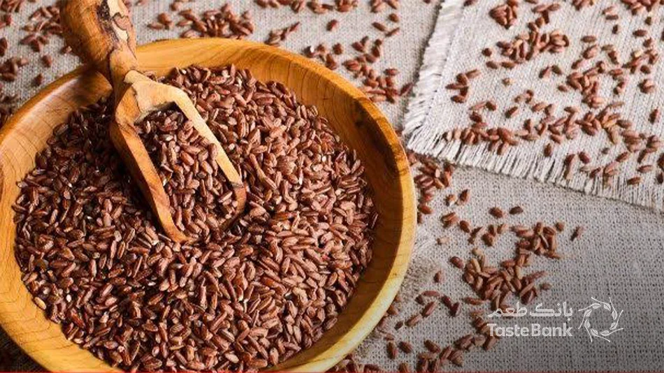 تفاوت برنج قهوه ای و کینوا