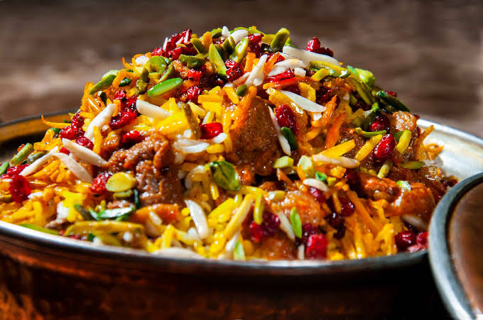 طرز تهیه قیمه نثار 