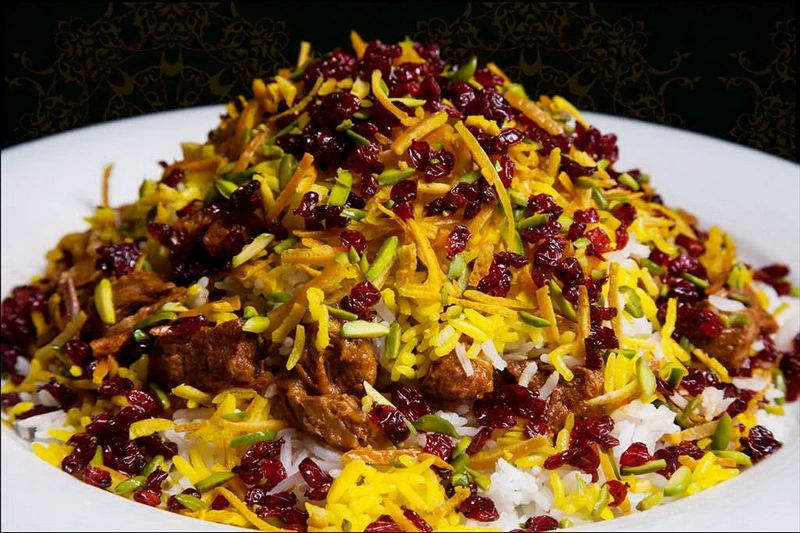 مواد لازم قیمه نثار