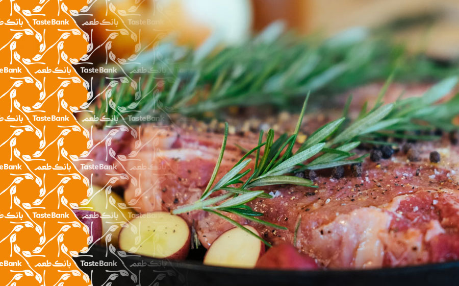 نرم کردن گوشت