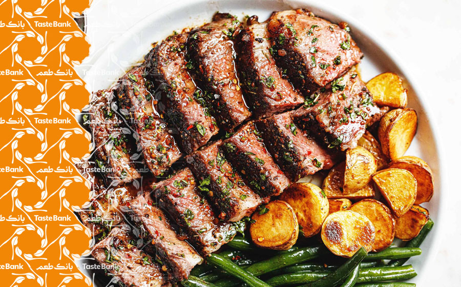 استفاده از ادویه تندرایزر در گوشت نرم