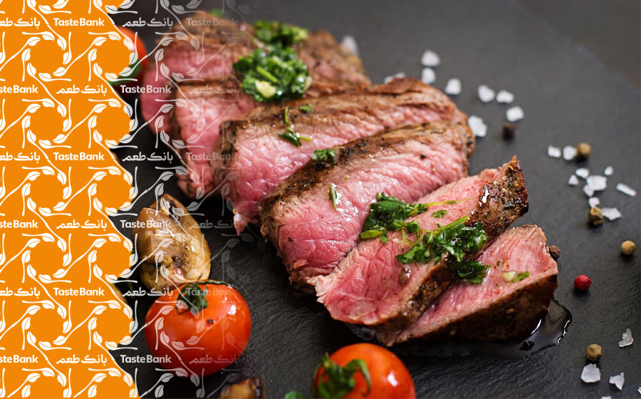 نرم کردن گوشت گوساله