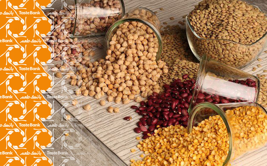 بهترین روش پخت حبوبات