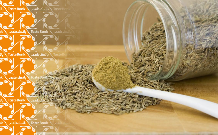 خاصیت دمنوش زیره سبز