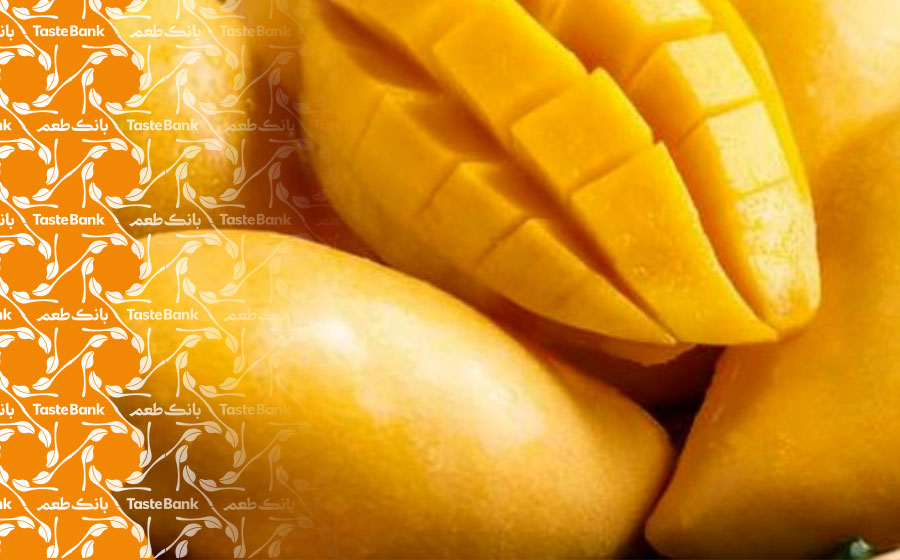 استفاده از پودر انبه