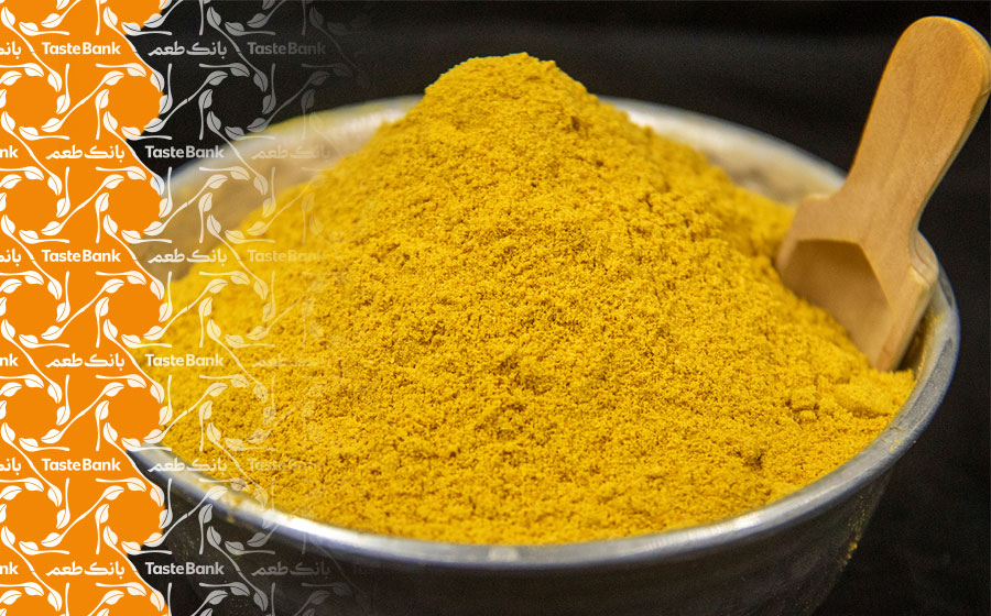 استفاده از پودر انبه