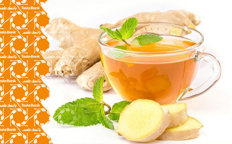 زنجبیل و سلامتی بدن