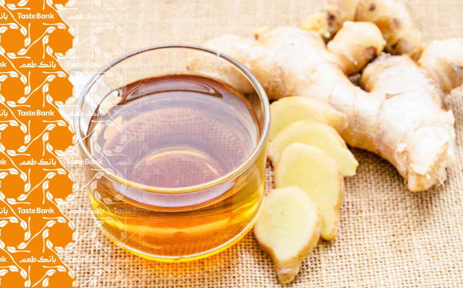 زنجبیل برای سلامتی بدن