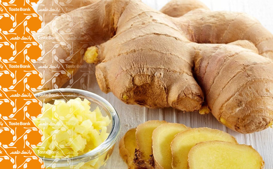 خواص زنجبیل برای سلامتی بدن
