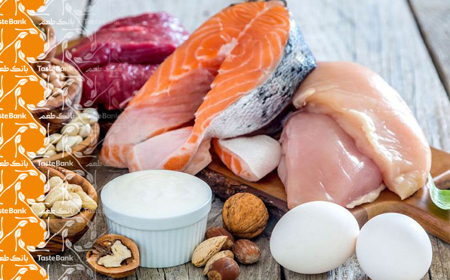 ئروتئین برای سلامتی در لوبیا