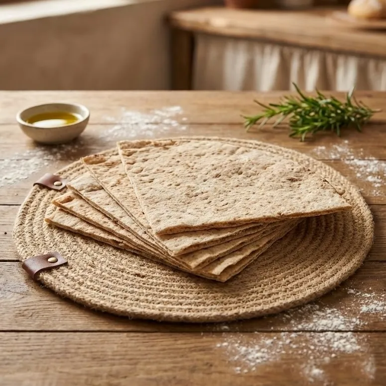 نان تر کامل(بسته 5 عددی وکیوم)