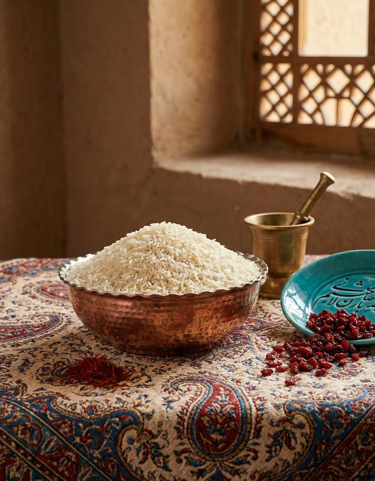 برنج سفید طارم(10 کیلویی)