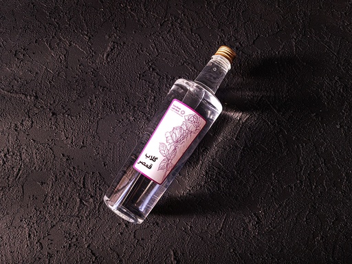 گلاب اعلای قمصر 750 میلی لیتر