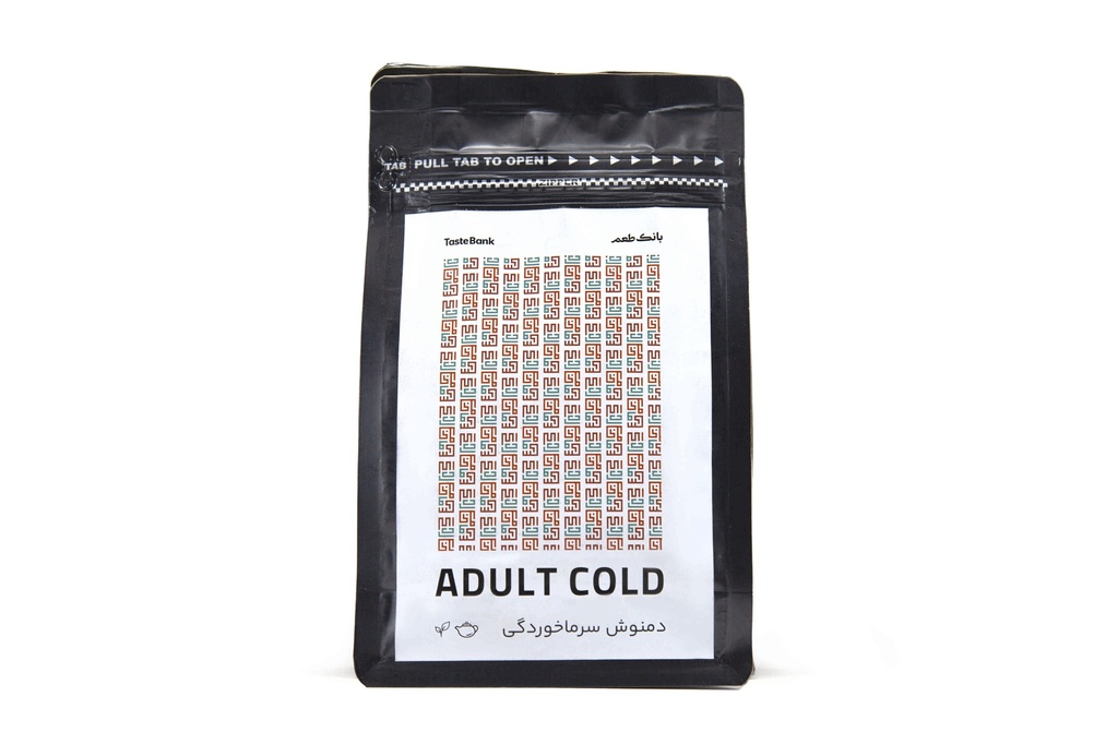 دمنوش سرماخوردگی 60 گرمی