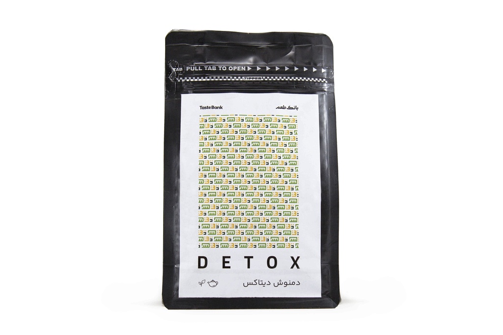 دمنوش دیتاکس 60 گرمی