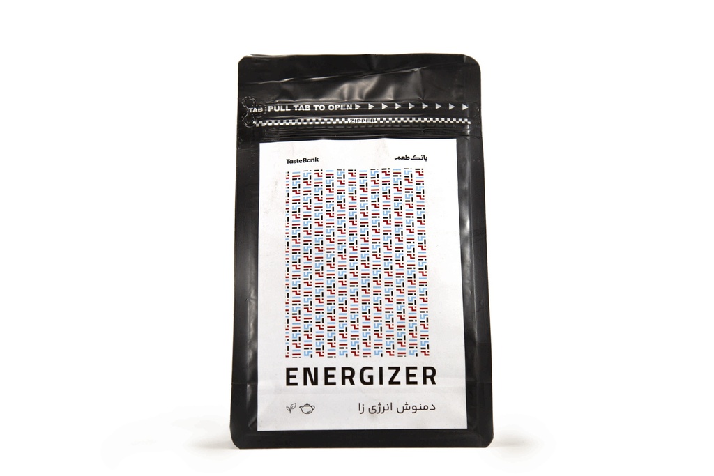 دمنوش انرژی زا 60 گرمی