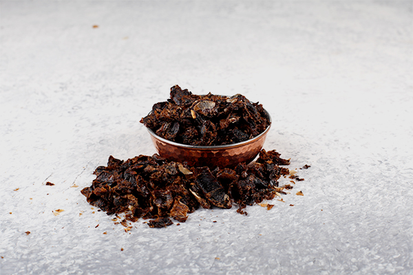 لیمو عمانی پر 100 گرمی