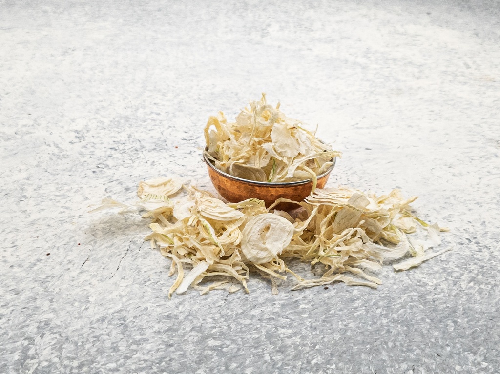 پیاز خشک 100 گرمی