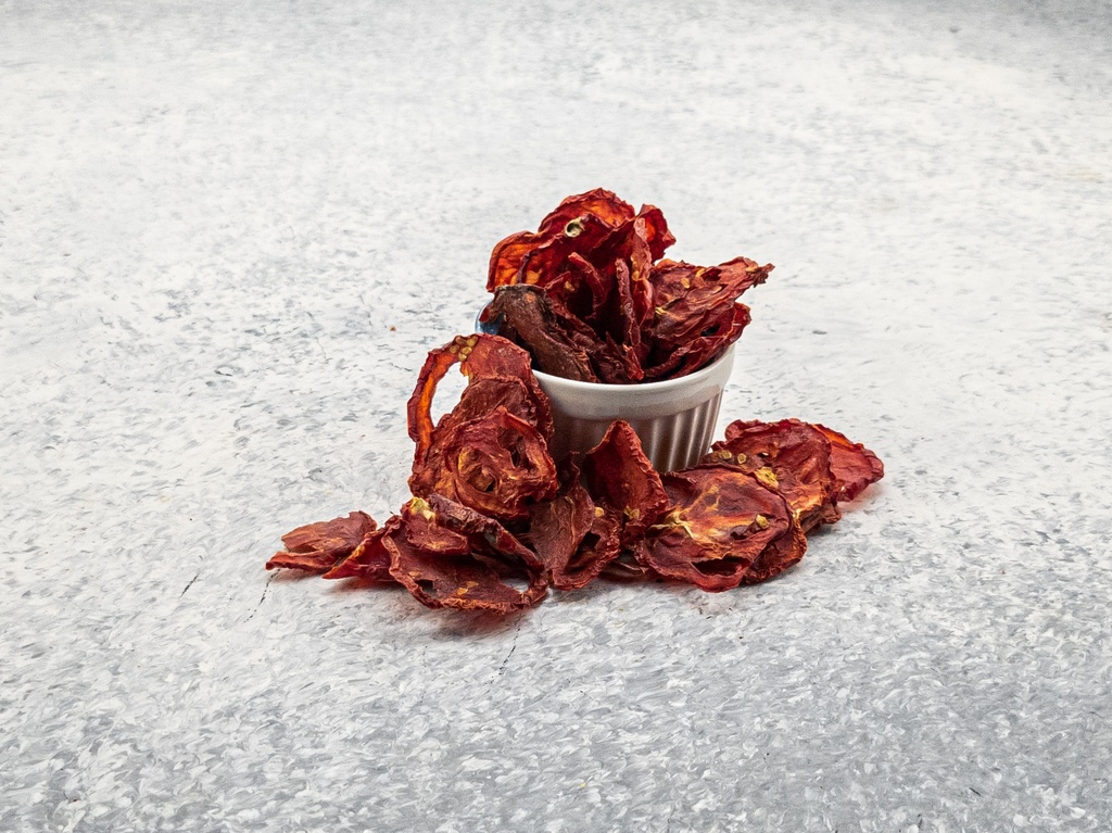 گوجه خشک 200 گرمی